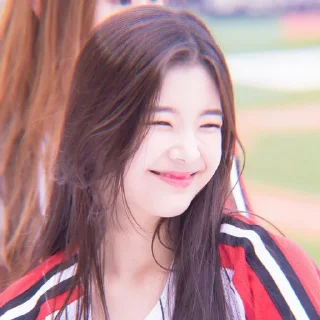 🧞‍♀ emoji lia itzy by @ARTHCMIST Telegram sticker 9 of 15