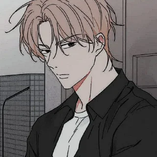 🦊 emoji Cain by @animesssticker Telegram sticker 9 of 31