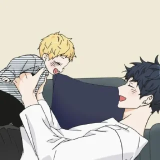 🎧 emoji Park dojin by @animesssticker Telegram sticker 16 of 31