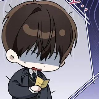 Sticker from Kang Jun @Hanim1O