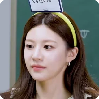 🐬 emoji Go younjung :: @gifceline Telegram sticker 14 of 35