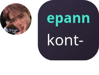 Sticker from 😁
