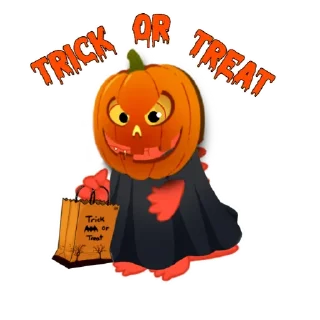🎃 emoji BC.GAME officials Telegram sticker 10 of 61