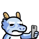 📞 emoji LIHKG Dragon HD @lihkg_official Telegram sticker 16 of 34