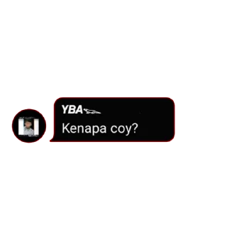 ❓ emoji YBA Telegram sticker 13 of 22