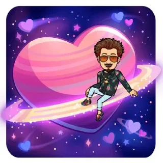 💖 emoji @BLACKSTORM18's Pack 6 Telegram sticker 8 of 84