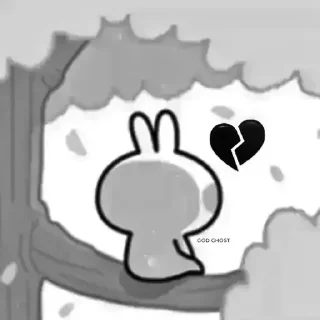💔 emoji @BLACKSTORM18's Pack 6 Telegram sticker 23 of 84