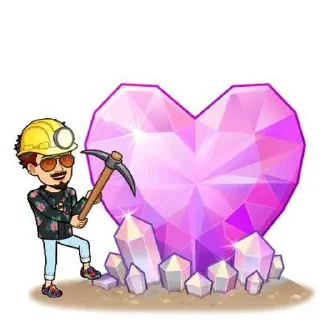 💜 emoji @BLACKSTORM18's Pack 6 Telegram sticker 6 of 84