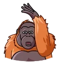 😂 emoji @BLOODGOD11's HellBot Vol.1 (Animated) Telegram sticker 11 of 31