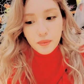 🦢 emoji jeon somi v.2 @fckbadgirl Telegram sticker 23 of 31