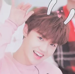 🍰 emoji [doyoung treasure soft] Telegram sticker 17 of 59