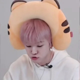 🐰 emoji cutei jαemin ૮₍⑅˶•▿•˶⑅₎ა @gifjaeminna Telegram sticker 19 of 25