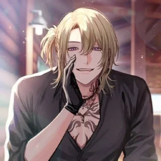 🦁 emoji Luca Kaneshiro Telegram sticker 12 of 71