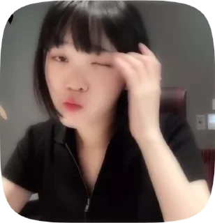 🪘 emoji Chaewonnie 🤍 Telegram sticker 20 of 33
