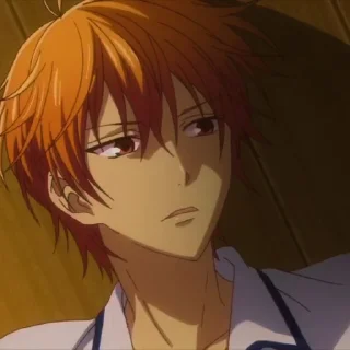 ⛓ emoji Kyo Sohma @nexunussq @rintanghye Telegram sticker 19 of 95