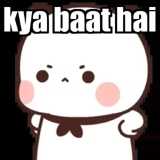 😡 emoji CUTE BEAR BY @stickers_wld Telegram sticker 14 of 43