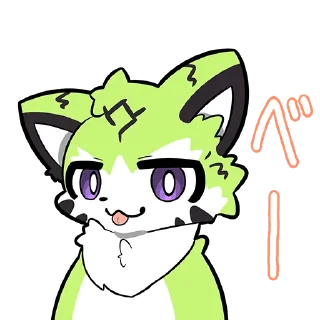🤪 emoji スイカスタンプ🍉 Telegram sticker 15 of 17