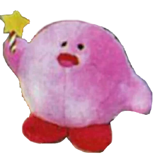 ✨ emoji kirby Telegram sticker 8 of 43