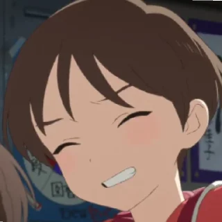 💫 emoji Natsume Touchi [ by ; @Retapiuu ] Telegram sticker 14 of 38