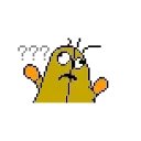 😕 emoji LIHKG LM2 PX @lihkg_official Telegram sticker 20 of 50