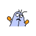😪 emoji LIHKG LM2 PX 2 @lihkg_official Telegram sticker 9 of 27