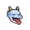 😋 emoji LIHKG Dragon PX @lihkg_official Telegram sticker 5 of 34