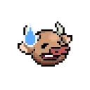 😅 emoji LIHKG Cow PX @lihkg_official Telegram sticker 5 of 34