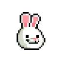 😢 emoji LIHKG Rabbit PX @lihkg_official Telegram sticker 20 of 34