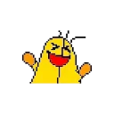 😂 emoji LIHKG LM2 PX @lihkg_official Telegram sticker 23 of 50