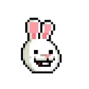 Sticker from LIHKG Rabbit PX @lihkg_official