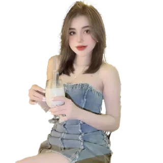 🥰 emoji 🍑🍑Haojiang KTV🍑🍑 Telegram sticker 9 of 21