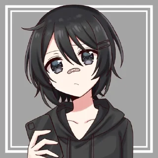 🤨 emoji Irl meeeeee Telegram sticker 19 of 72