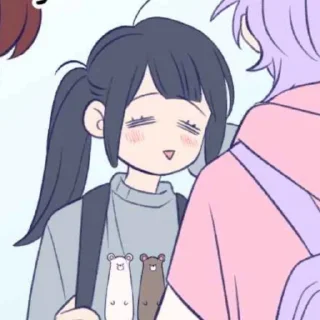 🍶 emoji 𐚁 ࣪ ׅ @NEK0PACKS ｡ @KAMISAT0O ˓ ݁ 𔘓 Telegram sticker 5 of 50