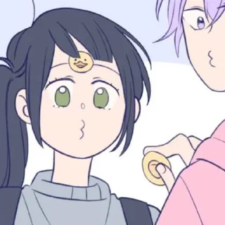 🍶 emoji 𐚁 ࣪ ׅ @NEK0PACKS ｡ @KAMISAT0O ˓ ݁ 𔘓 Telegram sticker 12 of 50