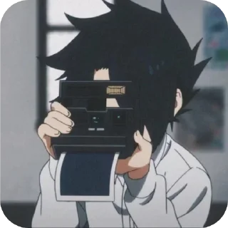 📸 emoji Akio fav Telegram sticker 14 of 31