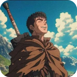 Sticker from Akio fav