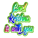 👍 emoji indian deities (greetings) Telegram sticker 18 of 47
