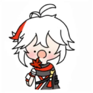 Sticker from @SekaiMayCry / @kazubn