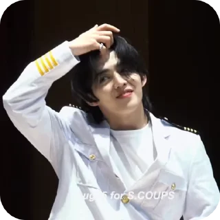 Sticker from Cheol @chu_giff