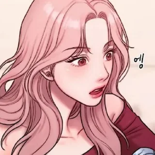 💋 emoji ᨳ᭬ @Lookismpack ⸝⸝ @Fizangels Telegram sticker 18 of 55