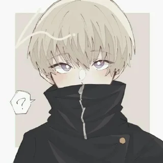 🍙 emoji Inumaki @Jjjpn36 Telegram sticker 10 of 33