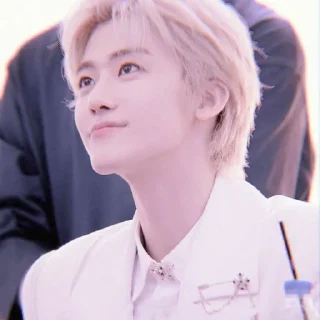 🍞 emoji ┼╌ׄ╌ׄ╌⿻࣪࣪͜ @GANTENGMENAWAN — JAEMIN Telegram sticker 16 of 30