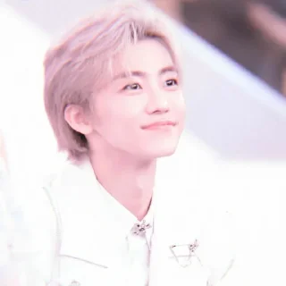 🍞 emoji ┼╌ׄ╌ׄ╌⿻࣪࣪͜ @GANTENGMENAWAN — JAEMIN Telegram sticker 17 of 30