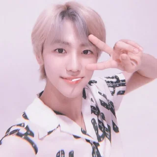 🍞 emoji ┼╌ׄ╌ׄ╌⿻࣪࣪͜ @GANTENGMENAWAN — JAEMIN Telegram sticker 9 of 30
