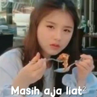 💃 emoji @GANTENGMENAWAN — HEEJIN༊*·˚ . Telegram sticker 18 of 22
