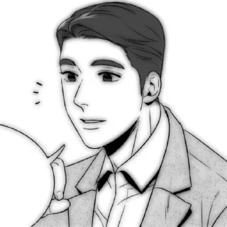🎭 emoji Myung-Dae @cupidreams Telegram sticker 18 of 60