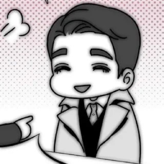 Sticker from Myung-Dae @cupidreams