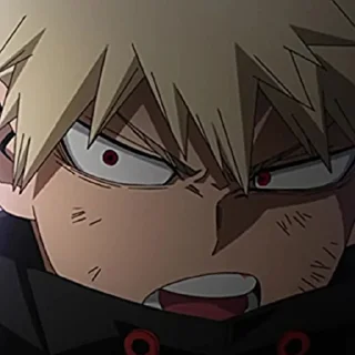 Sticker from ✽ Bakugou〃@Cupidreams · @ssakinikaidou