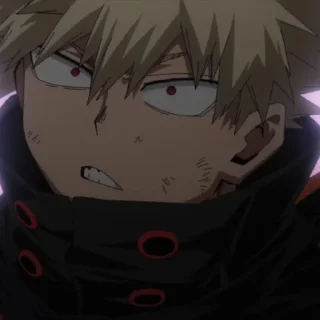 💥 emoji ✽ Bakugou〃@Cupidreams · @ssakinikaidou Telegram sticker 5 of 70