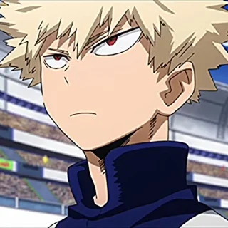 💥 emoji ✽ Bakugou〃@Cupidreams · @ssakinikaidou Telegram sticker 24 of 70